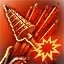 Item DOS2 Explosive Arrow Icon.png