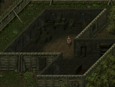 DD:Abandoned house - Divinity Wiki
